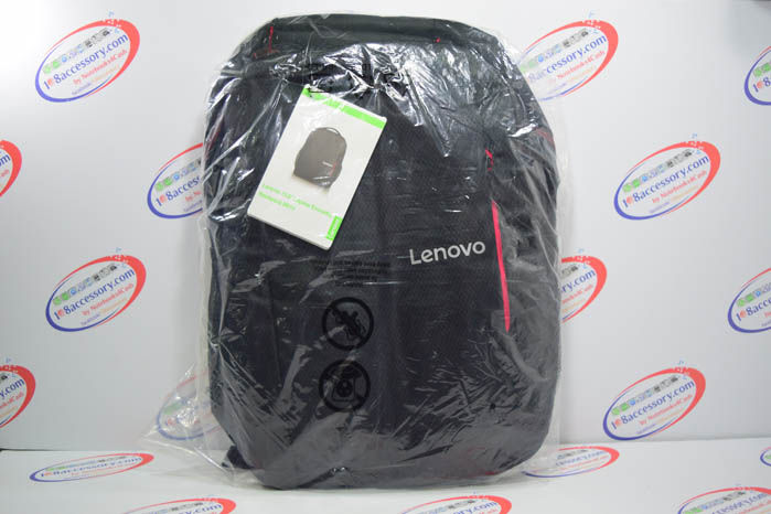 กระเป๋าเป้-โน๊ตบุ๊ค-จาก-lenovo-แท้ศูนย์-ปี-2023-เป็นตัวที่แถมมาในกล่องโน๊ตบุ๊คของใหม่