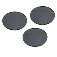 3 Pcs 72Mm Strong Adhesive Dashboard Disk Plate Mount Console Disc Suction Cap Mount สำหรับ GPS Mount