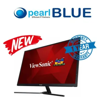 ViewSonic VX3276-4K-mhd 32 4K Entertainment Monitor - ViewSonic Global
