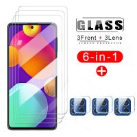 （ATG） HDGlass สำหรับ SamsungM 62 Glass บน ForM11 2151 Screen ProtectorLens Soft Safety Glass