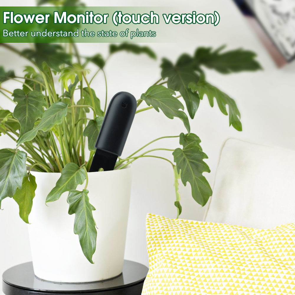 Details about   Flower Care Soil Water Tester Sensor Grass Flora Monitor Digital Plants Detector 