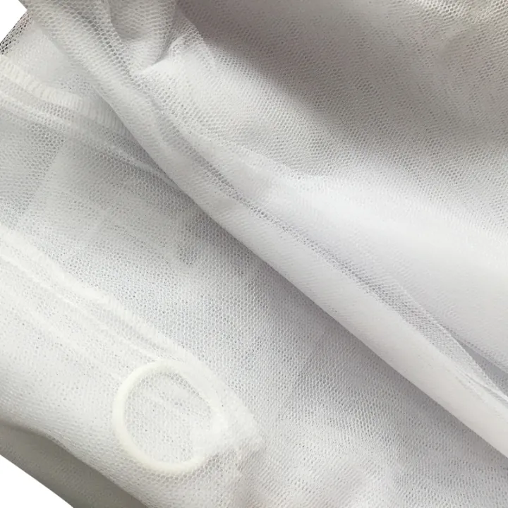 Qfdian Bed Canopy on the Bed Mosquito Net Summer Camping Repellent Tent Insect Curtain Foldable Net living room Bedroom main image 0