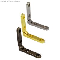 ✢ 10PCS 30X30mm Small Furniture Hinge Zinc alloy 90 Degree Seven-letter Spring Hinges for Jewellery Case Cabinet Fittings Hardware