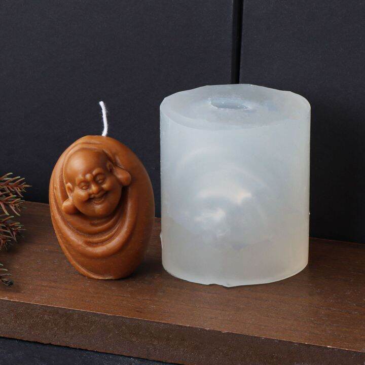 decoration-mould-aromatherapy-soap-resin-chocolate-theme-silicone-mold-candle