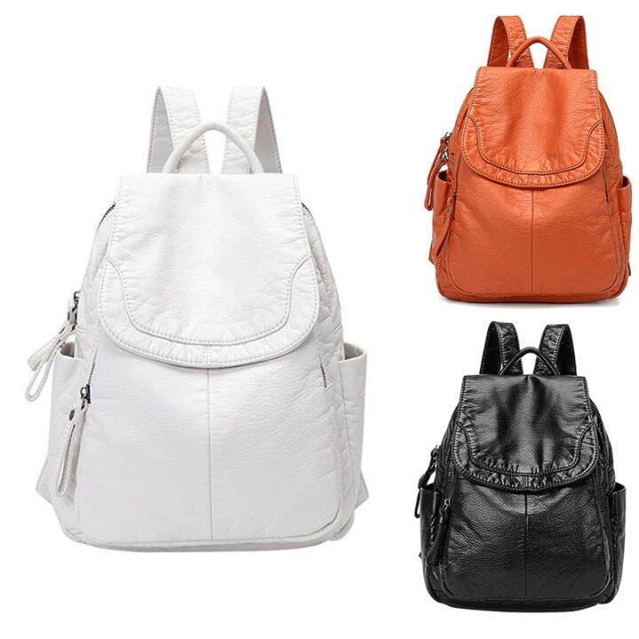 womens-soft-leather-casual-school-bag-washed-leather-backpack-girl-travel-small-school-bag