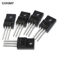 10pcs MDF7N65B MDF4N60 TO-220F MDF4N65B MDF9N50 MDF10N65B TO-220 NEW WATTY Electronics