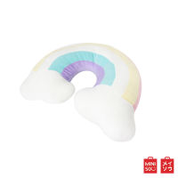 MINISO หมอนอิงสายรุ้ง รุ่น Summer Rainbow Series