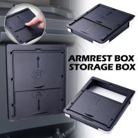 ♨☽▫ for Tesla Model 3 Y Car Center Console Organizer Armrest Hidden Storage Box For Model 3 Model Y 2017-2022 Armrest Holder Box