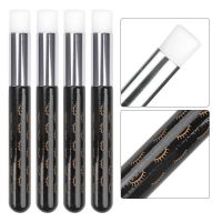 5Pcs ทำความสะอาดขนตาแปรงคิ้ว Nose Pore Blackhead Deep Lash แชมพูแปรงทำความสะอาด Professional Eyelash Extensions Tool