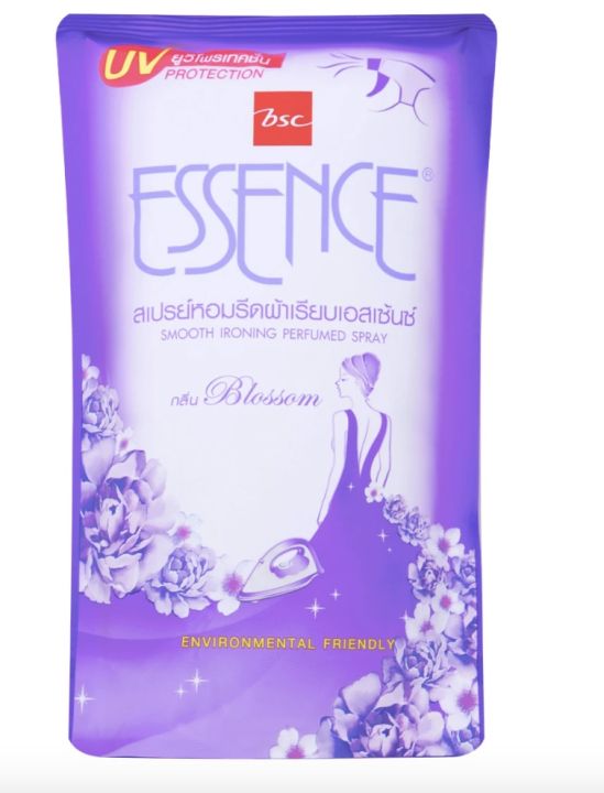 the-beast-shop-3x500มล-เอสเซ้นซ์-essence-สเปรย์หอมรีดผ้าเรียบ-กลิ่นบลอสซั่ม-น้ำยารีดผ้าเรียบ-ฉีดช่วยเสื้อผ้าเรียบ-ฉีดช่วยให้รีดได้ง่ายขึ้น