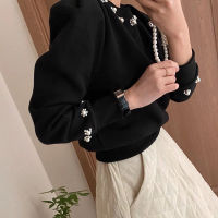 GALCAUR Casual Two Piece Set Womens Round Collar Long Sleeve Tops High Waist A Line Midi Skirts Female Sets Autumn Clothing 2021