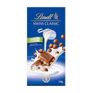 Socola Sữa Thụy Sĩ Nhân Hạt Dẻ, Swiss Classic