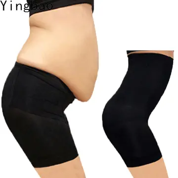 Maniyun Body Shaper High Waist Slimming Abdomen Tummy Control