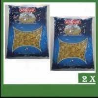 2 x Arrighi Gobbetti Rigati #53 500g 2 Bags