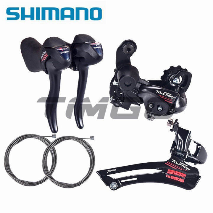 shimano sti groupset