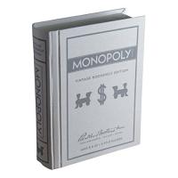 Winning Solutions Monopoly Vintage Bookshelf Edition