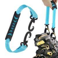 【YF】 Ski Boot Strap Portable Inline Skate Straps Men   Women  Ice Skates Carrying Winter Skiing Equipment Accessories