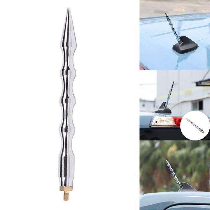 car-roof-antenna-for-ford-maverick-2022-2023-fm-am-antenna-replacement-parts-accessories-6-1inch-silver