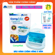 Máy xông mũi họng MABIS COMPMIST Compressor Nebulizer NEW