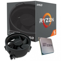 AMD AM4 RYZEN5 3400G 3.7 GHz  Radeon RX Vega 11 Graphics