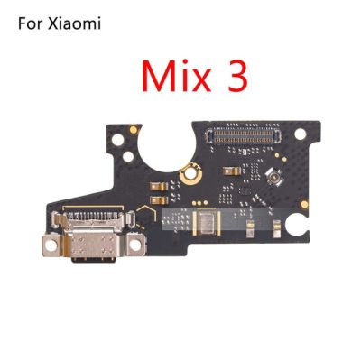 【❉HOT SALE❉】 anlei3 1ชิ้นสำหรับ Xiaomi Max สูงสุด2สูงสุด3 Mi Mix 2S ผสม Usb ปลั๊กชาร์จบอร์ดพอร์ตสายตัวเชื่อมต่อแบบแท่นยืดหยุ่น