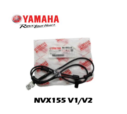 Original Yamaha Nvx Wheel Sensor Assy Front Meter Sensor