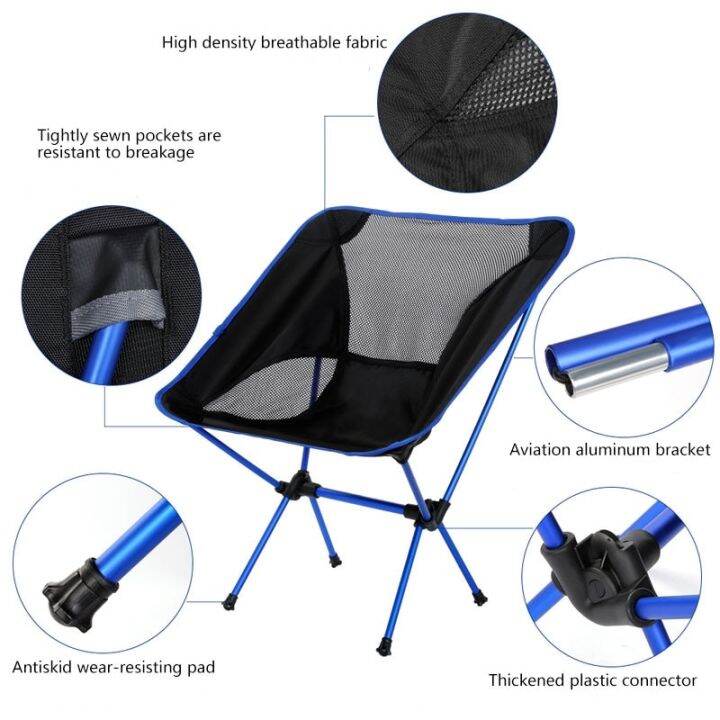 travel-ultralight-folding-chair-superhard-high-load-outdoor-camping-chair-portable-beach-hiking-picnic-seat-fishing-tool