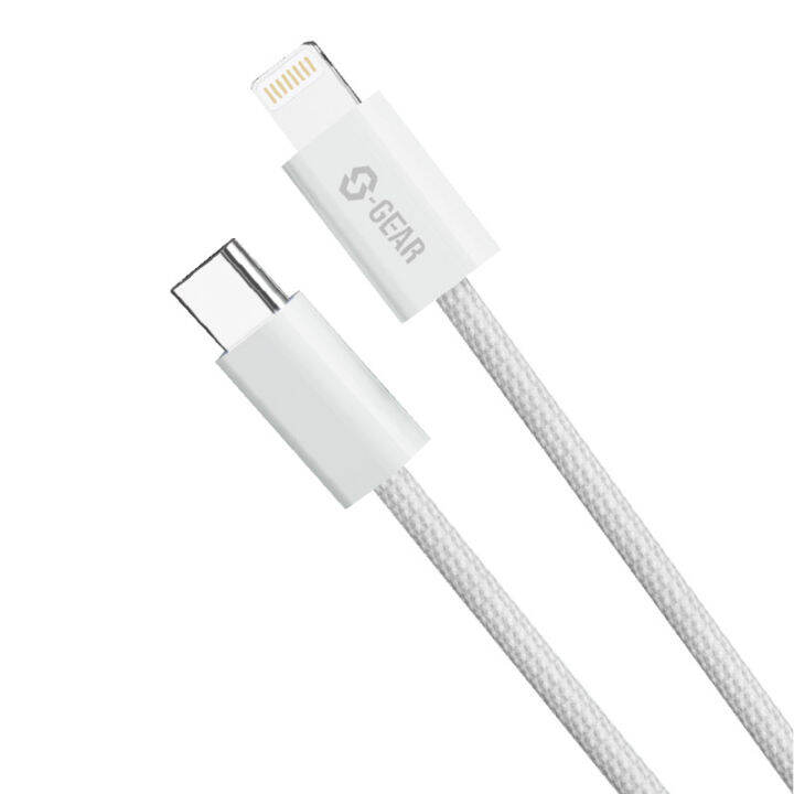 s-gear-cl001-qc-lightning-cable-1m-สายชาร์จ-ของแท้-ประกัน-2ปี