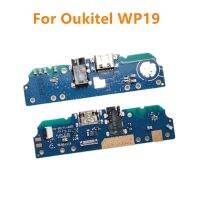 For Oukitel WP19 6.78 Cell Phone New Original USB Board Charging Dock Plug Repair Accessories Replacement