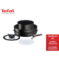 Tefal เซ็ตเครื่องครัว 6 ชิ้น รุ่น Ingenio Unlimited L7819022