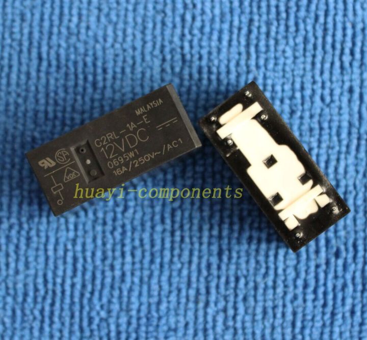 Limited Time Discounts 1PCS  Power Relay G2RL-1A-E-12VDC G2RL-1A-E-DC12 16A Is Always On