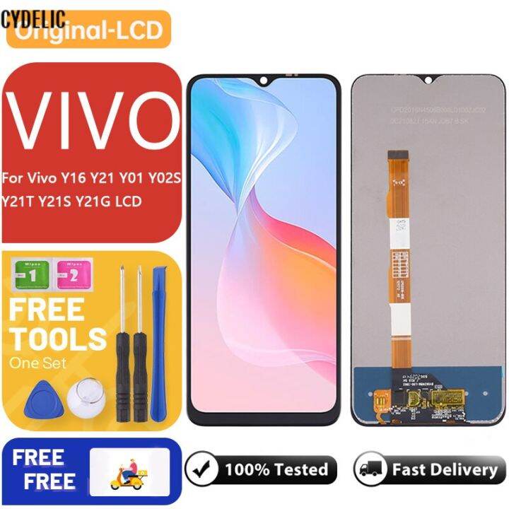 vivo y21 parts