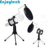 New Arrival Portable Desktop Mounts Holder Mini Tripod for Microphones Live Streaming Video Bloggers