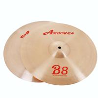 Arborea hi-hat 14" รุ่น B8