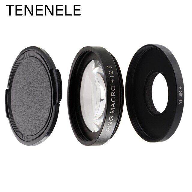 tenenele-ตัวกรองกล้องแอคชั่นแคมเมรา-xiao-yi-lite-4k-12-5x-เลนส์ไมโครระยะใกล้สำหรับ-xiaomi-yi-4k-plus-ตัวกรองแสงสำหรับกล้อง37mm