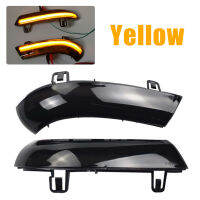 Car LED Dynamic Turn Signal Light Side Wing Mirror Flasher Indicator Blinker For VW GOLF 5 GTI Jetta MK5 Passat B5.5 B6 Sharan