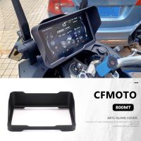 New Motorcycle For CFMOTO 800MT 800 MT 800Mt Black Sun Visor Cover Instrument Screen Sunshade Guard 2021 2022 2023