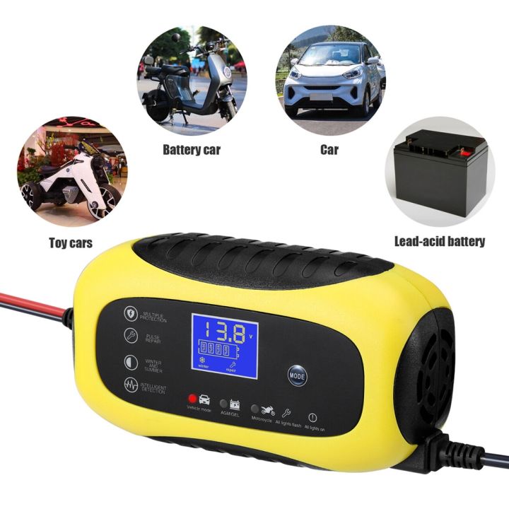 12v-2a-6a-10a-car-battery-charger-intelligent-fast-charging-pulse-repair-charger-car-battery-starter-for-car-motorcycle-suv-age