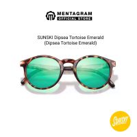 [SUNSKI] แว่นกันแดด รุ่น Dipsea Tortoise Emerald