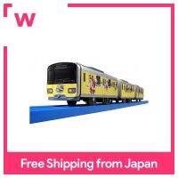 SC-08 Plarail Tobu Type 5005Crayon Shin-Chan ห่อรถไฟ