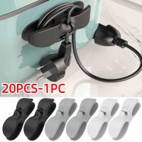 Cord Winder Organizer Desk Appliances Cord Wrapper Cable Management Charger Clips Holder for Air Fryer Coffee Machine Wire Fixer Cable Management