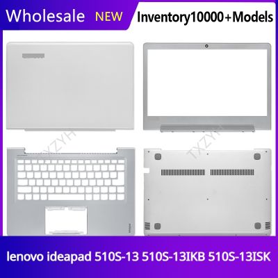 New For lenovo ideapad 510S-13 510S-13IKB 510S-13ISK Laptop LCD back cover Front Bezel Hinges Palmrest Bottom Case A B C D Shell