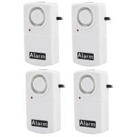 4X 220V LED Indicator Smart 120Db Automatic Power Cut Failure Outage Alarm