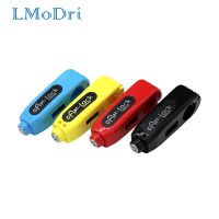 LMoDri Universal Motorcycle Lock Scooter Handlebar Safety Lock Brake Throttle Grip Anti Theft Protection Security Locks