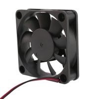 DC 12V 2Pins Cooling Fan 60mm x 15mm for PC Computer Case CPU Cooler