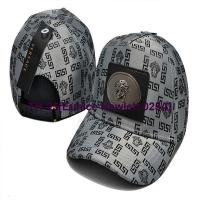 ❣✹℡ Eunice Hewlett 025A Hat model thinks cap male ins trend boy popular logo baseball cap head circumference men shade in the spring and autumn winter