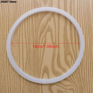 Pressure Cooker Replacement Parts, Wide Compatibility Sealing Clean Easily  Silicone Gasket For Home 32cm 