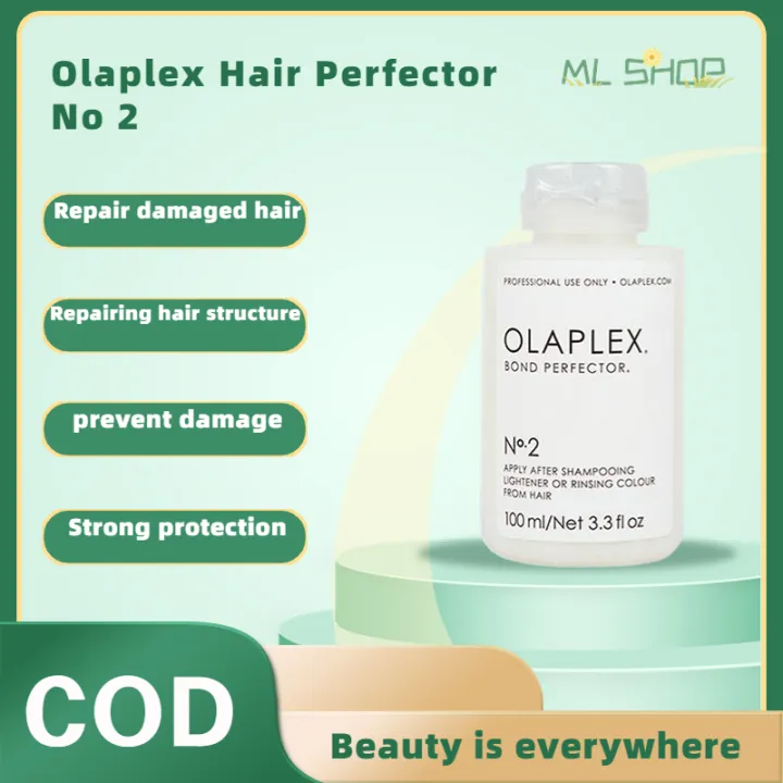 [Fast Delivery]Olaplex Hair Perfector No 2 BOND MULTIPLIER. 100ml