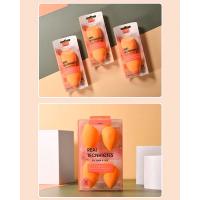 ฟองน้ำแต่งหน้า REAL TECHNIQUES Miracle Sponges แพค 1 / 2 / 4 ชิ้น