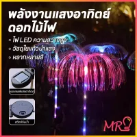 Hot Sale?ไฟตกแต่งสวนโซล่าเซลล์ RGB โคมไฟตกแต่งสวน IP65 กันน้ำ led ไฟกระพริบไร้สาย ไฟกระพิบ7สี ไฟจะเปิดโดยอัตโนมัติเมื่อมืด ไฟแต่งปีใหม่